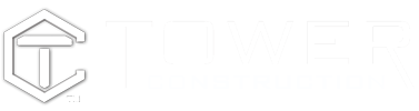 Tower Construction Logo